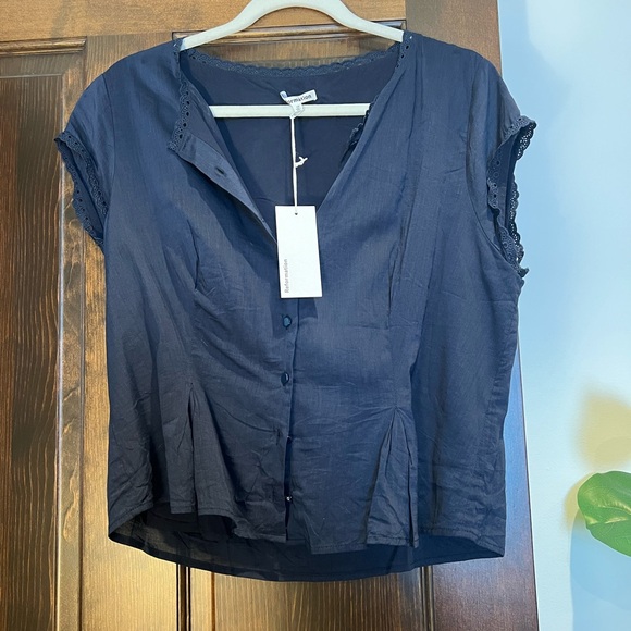 NWT Reformation Valetta Two Piece Set - Picture 2 of 8